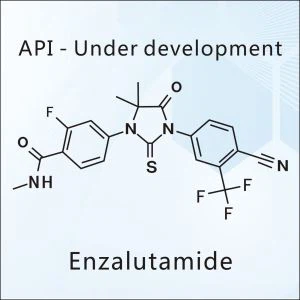 Enzalutamide